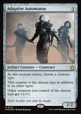 Mtg adaptive automaton for sale  SHEFFIELD