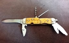 Couteau ancien begon d'occasion  Saint-Jean-de-Bournay