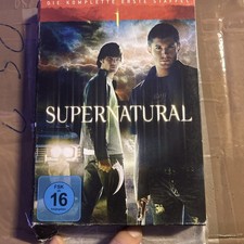 Supernatural komplette staffel gebraucht kaufen  Glattbach