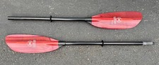 Werner fiberglass kayak for sale  Stamford