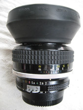 Nikon nikkor 55mm d'occasion  Thuir