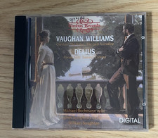 Usado, 1989-VAUGHAN WILLIAMS / DELIUS , MICHAEL BOCHMANN,(VIOLIN), WILLIAM BOUGHTON comprar usado Usado, 1989-VAUGHAN WILLIAMS / DELIUS , MICHAEL BOCHMANN,(VIOLIN), WILLIAM BOUGHTON comprar usado  Enviando para Brazil