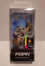 NYCC 2024 CRUNCHYROLL EXCLUSIVO ONE PIECE MONKEY D LUFFY GEAR 5 FIGPIN PIN 1759, usado comprar usado NYCC 2024 CRUNCHYROLL EXCLUSIVO ONE PIECE MONKEY D LUFFY GEAR 5 FIGPIN PIN 1759, usado comprar usado  Enviando para Brazil