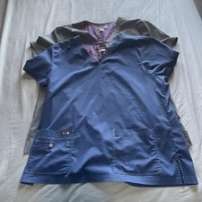 Koi scrub top for sale  Sarasota