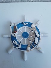 Maritimes deko steuerrad gebraucht kaufen Maritimes deko steuerrad gebraucht kaufen  Kassel