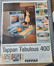 1959 tappan fabulous for sale  Bridgeport