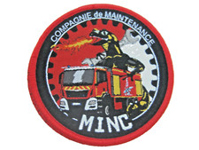 Collection sapeurs pompiers d'occasion  Saint-Mamert-du-Gard