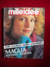 Milleidee 1985 con usato  Italia