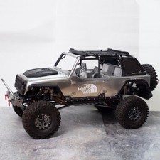 Axial scx10 crawler d'occasion  Expédié en France