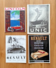 Lot anciens cartons d'occasion  Magné