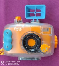 Fotocamera analogica compatta usato  Napoli