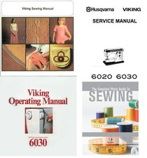 Viking 6030 instruction d'occasion  Expédié en Belgium