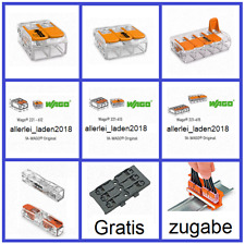 Wago klemmen compact gebraucht kaufen  Hemau