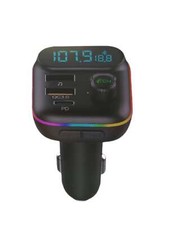 T70 Samochodowy odtwarzacz MP3 Bluetooth Nadajnik FM Uniwersalna szybka ładowarka USB Dostawca samochodowy na sprzedaż  PL