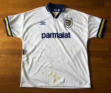 rare maillot 90s )) PARMA AC / parmalat / SAISON 1993/94 comprar usado  Enviando para Brazil