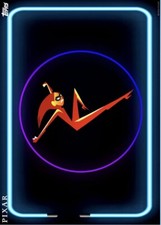 [CARTÃO DIGITAL] Topps Disney - Violeta - Defensores de Metroville - Neon comprar usado  Enviando para Brazil