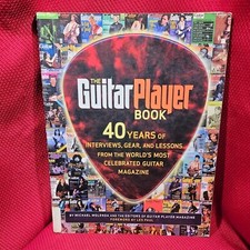 Guitar player book for sale  Round Rock