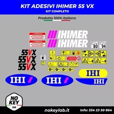 Adesivi kit completo usato  Campagna
