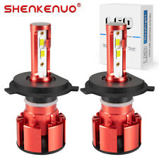 Kit de feixe alto/baixo lâmpada de farol de LED H4 para Honda Ridgeline 2006-2014 2 peças 6000K comprar usado  Enviando para Brazil