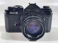 Vintage analogkamera revueflex gebraucht kaufen  Dortmund