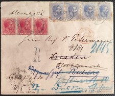 Filipinas. alfonso xii. usato  Spedire a Italy