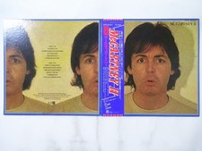 Paul McCartney McCartney II Odeon EPS-81324 Japan  VINYL LP OBI comprar usado  Enviando para Brazil