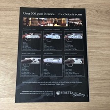 Guns84 magazine advert for sale  UK