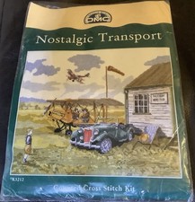 Cross stitch kit for sale  CREWKERNE