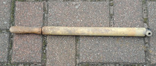 Luftpumpe 40cm plaste gebraucht kaufen  Schönhausen (Elbe)
