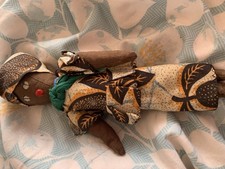 Xmas gift vint.handmade for sale  BURY