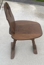 Vintage spinning chair for sale  Noblesville