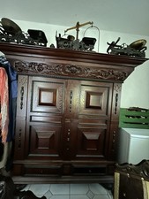 Schrank antik gebraucht kaufen  Beeskow