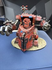 Ork gorkanaut 40k for sale  GRANTHAM