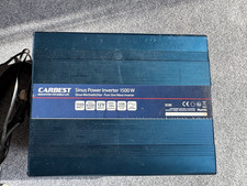 Carbest 1500 sinus gebraucht kaufen Carbest 1500 sinus gebraucht kaufen  Senden