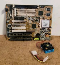 Asus tx97 motherboard usato  Perugia