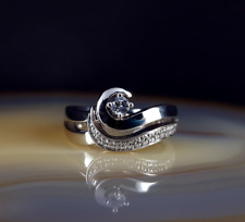 Ring silber 925 gebraucht kaufen  Nürnberg