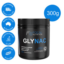 FOCAL NUTRITION 100% PURO GlyNAC PÓ 300G *grau farmacêutico*, usado comprar usado  Enviando para Brazil