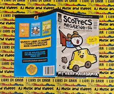 Fumetto comics scottecs usato  Vigarano Mainarda