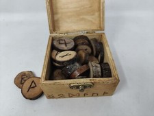 Hand made runes for sale  NORWICH