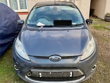 titanium fiesta 2011 ford for sale  LEICESTER