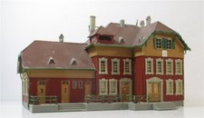 Fertigmodell kleinstadtbahnhof gebraucht kaufen  Deutschland
