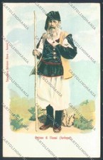 Nuoro costumi sardi usato  Gambolo