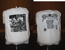 Camiseta Bolt Thrower - Em batalha sem lei GG Nova Carcaça de Cadáver Canibal da Morte comprar usado  Enviando para Brazil