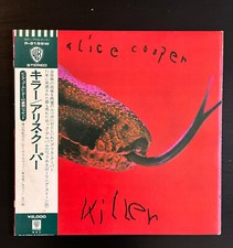 Alice cooper killer usato  Roma
