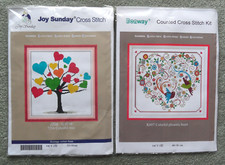 Counted cross stitch for sale  KING'S LYNN