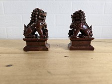 Paire figurine chien d'occasion  Penne-d'Agenais