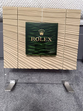 Rolex dealer display for sale  CARDIFF