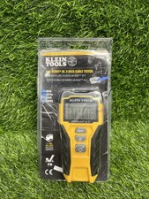 Testador de cabo de dados Klein Tools LAN Scout Jr. 2 Z2 comprar usado  Enviando para Brazil