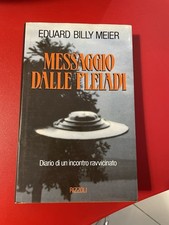 Eduard billy meier usato  Cagliari