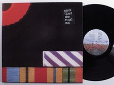 PINK FLOYD The Final Cut EMI-HARVEST LP VG++ uk gatefold n comprar usado  Enviando para Brazil